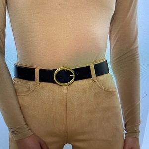 auxiliary classic belt